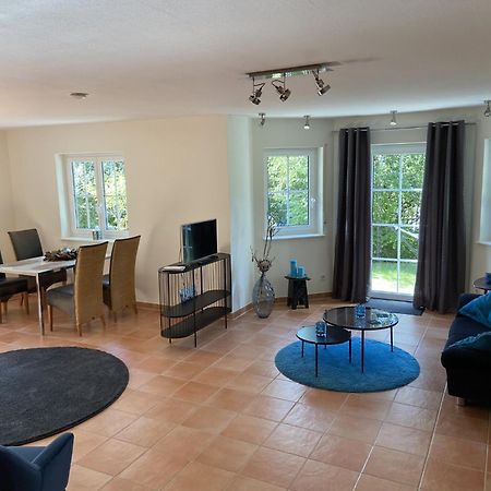 Taunusglueck Apartment กลาสฮึทเทน ภายนอก รูปภาพ