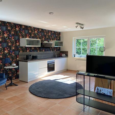 Taunusglueck Apartment กลาสฮึทเทน ภายนอก รูปภาพ