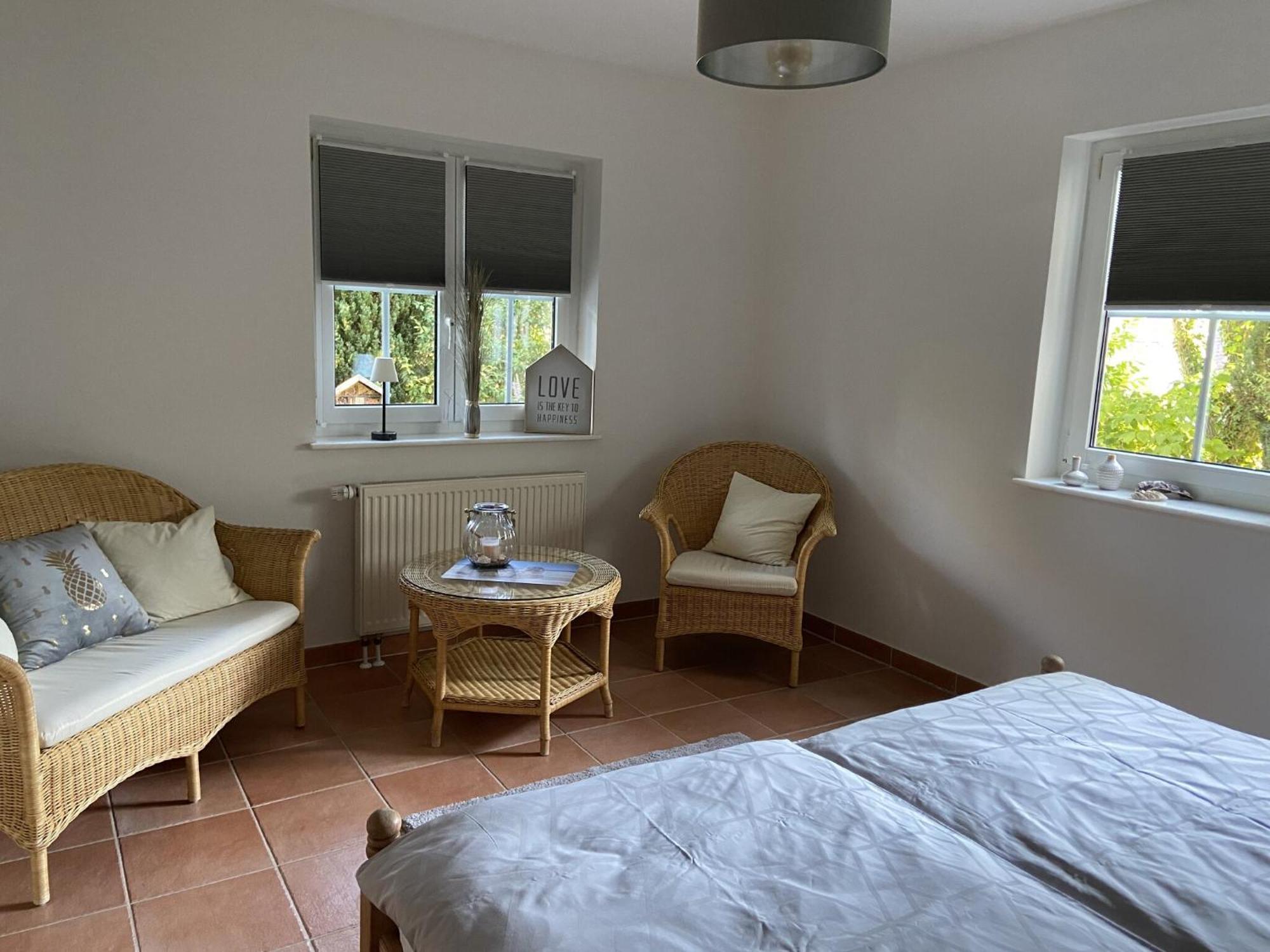 Taunusglueck Apartment กลาสฮึทเทน ภายนอก รูปภาพ