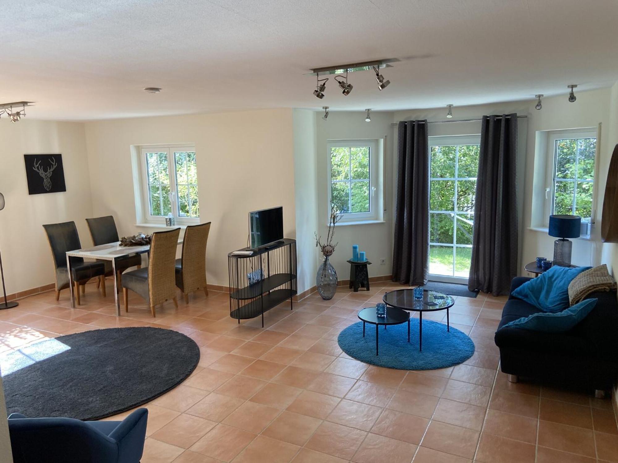 Taunusglueck Apartment กลาสฮึทเทน ภายนอก รูปภาพ
